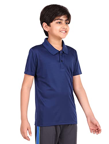 Image of Vector X OKT-235 Kid's Polo Collar Neck T-Shirts