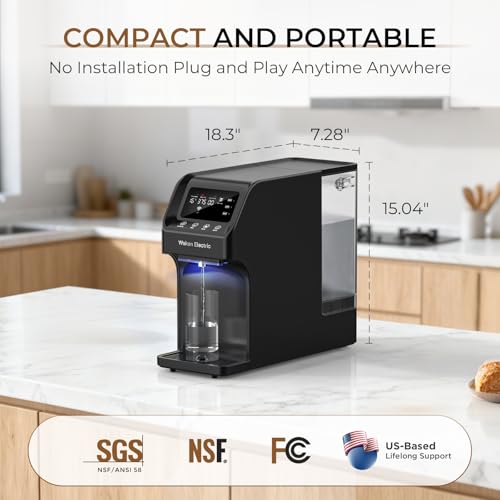 Waken Electric Countertop RO thumbnail 2