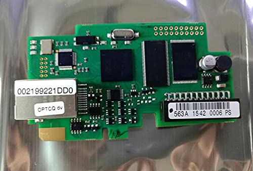 Davitu Motor Controller - PC00325J I/O card used in good conditon