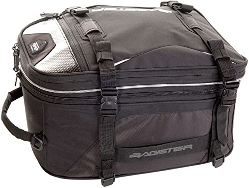 Impermeabile Bagster xss040 Borsa da Sella