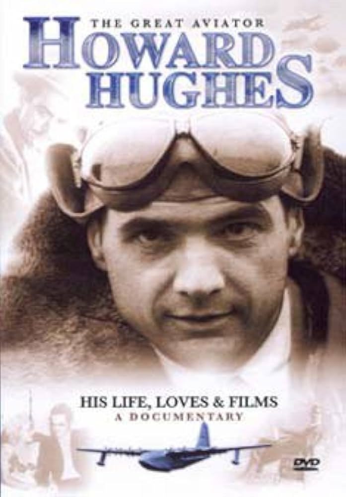 (未使用･未開封品)Howard Hughes [DVD] Howard Hughes [DVD] [2005]: Amazon.co.uk: DVD & Blu-ray