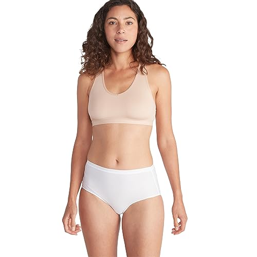 Image of ExOfficio Women's Give-N-Go 2.0 Full Cut Brief - Breathable Durable Easy Care Travel Underwear