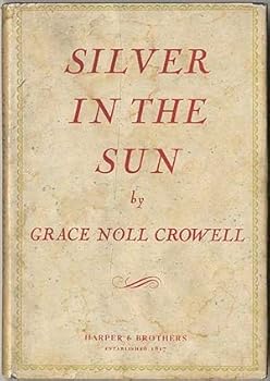 Hardcover Silver in the Sun Book