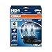 Produktbild Osram COOL BLUE® INTENSE HB4, +100% mehr Helligkeit, bis zu 5.000K, Halogen-Scheinwerferlampe, LED-Look, Hängebox (2 Lampen)