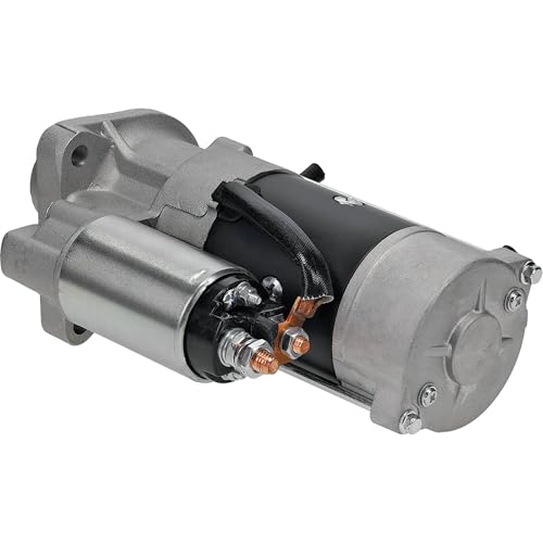 Total Power Parts Starter para Cargador Bobcat A300 S250 miniatura 6