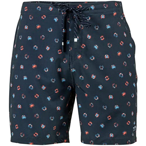 Salt Life Men's Get Crabby Boardshorts