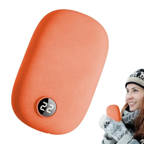 Chauffe-mains rechargeable portable avec chauffage rapide performant - 6