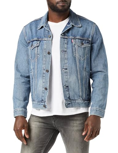 Levi's Herren The Trucker Jacke,Skyline,XL