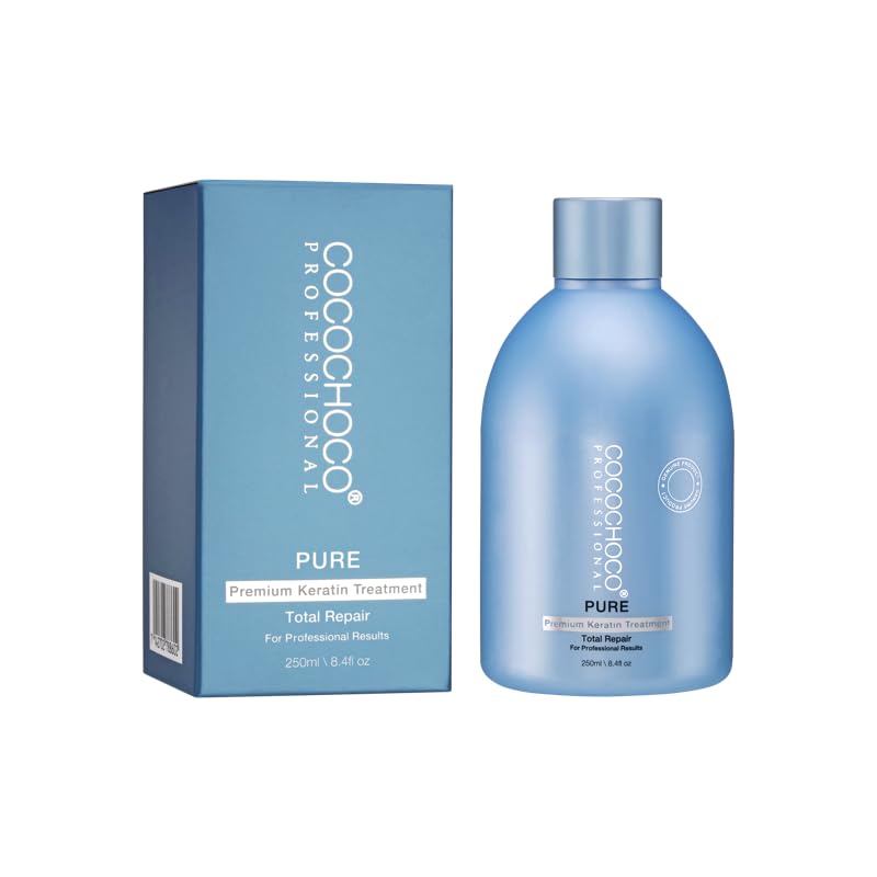 Pure Keratin Hair Treatment 8.4 oz / 250 ml