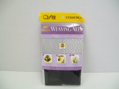 2 Mesh Weaving Hair Nets
