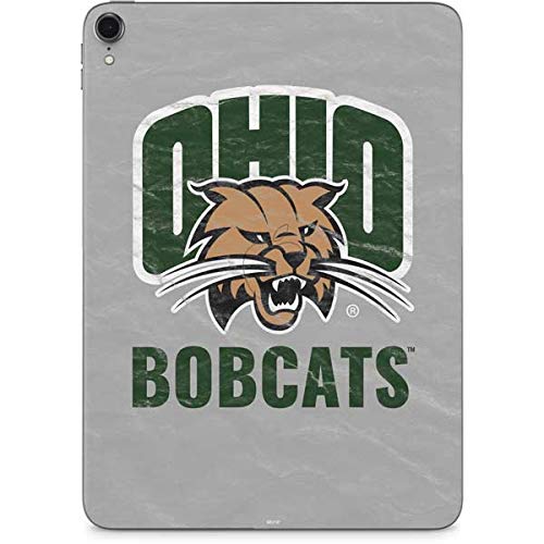 Skinit Decal Tablet Skin Compatible with iPad Pro 11in M4 (2024) - Officially Licensed Ohio University Ohio University Bobcats Design