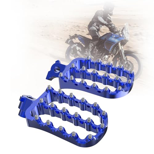 Marchepieds pour T7 Tenere 700 idéal pour le voyage aventure et rallye