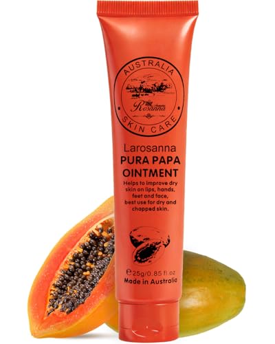 larosanna Pura Papa Ointment 25g Pawpaw Ointment Moisturizing Cream Imported Directly From Australia