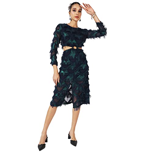 Image of Campus Sutra Women Dress
