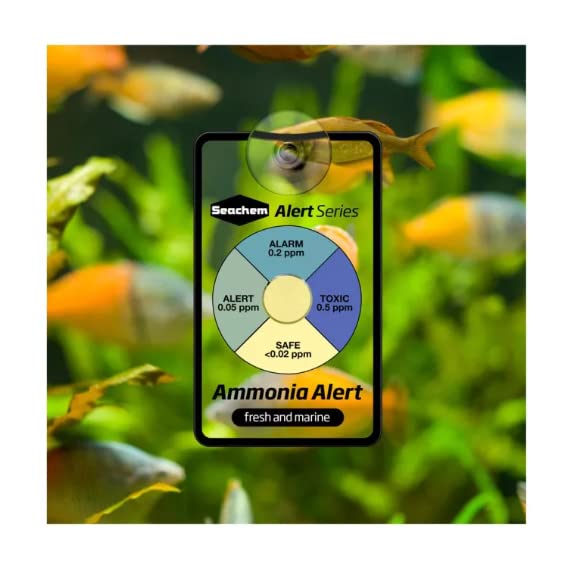 Seachem Alert PH e ammoniaca per Acqua Dolce - Image 4