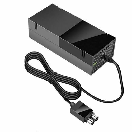 Bgojot AC DC Adapter for Microsoft for Xbox One Model:1540 Console Brick Charger Power Supply Cord