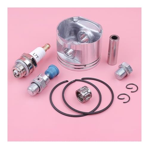 Kit piston 46 mm MS 280 améliore démarrage décompression - 6