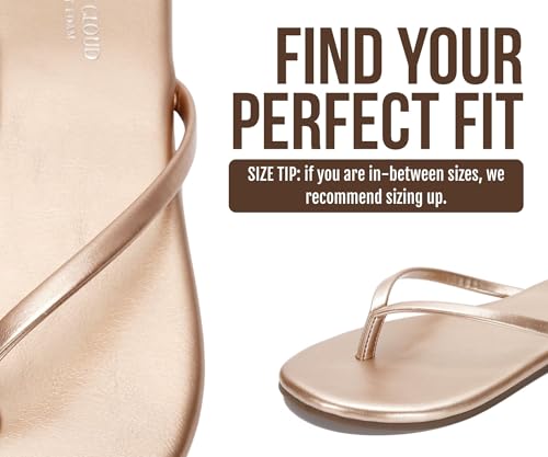 Image of Project Cloud Flip Flops for Women Footwear- Lightweight and Memory Foam Insole Sandals for Women 2026 - Durable Non-Slip Beach Essentials Flats for Women Sandals (Foundations)