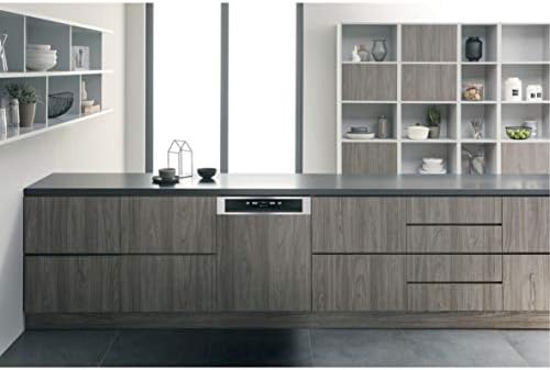 Bauknecht BBC 3C26 X Geschirrspüler Integrierbarer Geschirrspüler 60 cm/ ActiveDry/ Startzeitvorwahl / Option Multizone/ Sensor-Programm / Vollwasserschutz