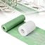 Green + White