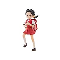 ボカロ小学生「歌愛ユキ」強風オールバックVer. 完成品フィギュア