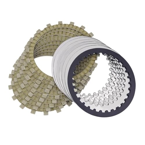 Disques friction d'embrayage haute résistance pour R1200GS Adventure