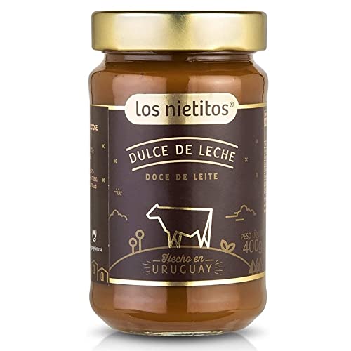 RB Amore Sweet Milk Traditional Recipe - Los Nietitos - 400G