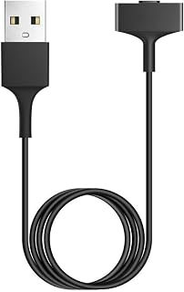 Charging Cable Compatible with Fitbit Ionic Charger, 3.3FT Replacement USB Charger Cable Cord Adapter for Ionic Smart Watch