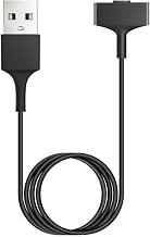 Charging Cable Compatible with Fitbit Ionic Charger, 3.3FT Replacement USB Charger Cable Cord Adapter for Ionic Smart Watch