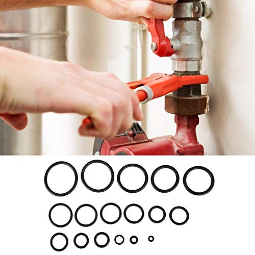 O-ring in gomma, O-ring di resistenza alle alte