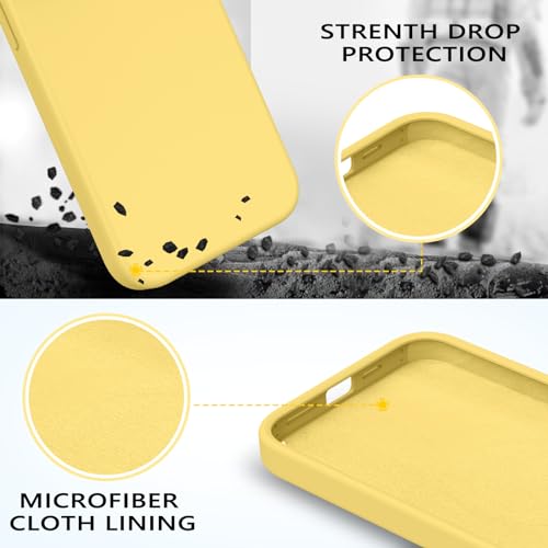 Coque iPhone 15 Pro Max silicone texture coussin anti-chute pour voyage - 3