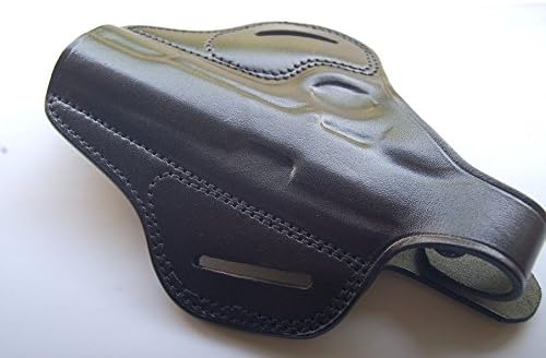 Leather Thumb Break OWB Holster Colt 1911 5 inch (R.H)