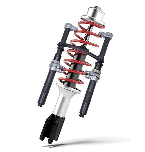 Dayuan 3Pcs Automotive Durable Coil Strut Spring Compressor Tool Set With Safety Guard #TOP4