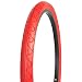 Kenda Tires K838 Commuter/Cruiser/Hybrid Bicycle Tires, Red, 26-Inch x 1.95