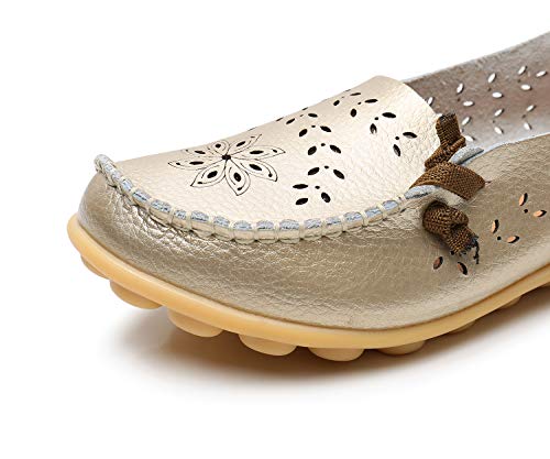 Image of VenusCelia Women's Comfort Walking Cute Flat Loafer