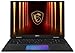 MSI Titan 18 HX AI Gaming-Laptop, 18" UHD+ Mini-LED Display, Intel Core Ultra 9 285HX, NVIDIA GeForce RTX 5090, 64 GB DDR5 RAM, 6 TB SSD RAID 5, Windows 11 Home, QWERTZ Tastatur, Schwarz, A2XWJG-656