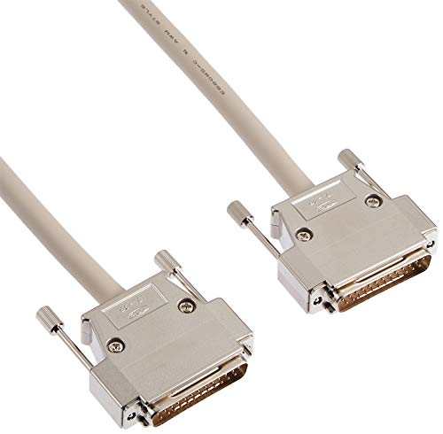 Amazon.co.jp: サンワサプライ RS-232Cケーブル 15m KRS-005-15N