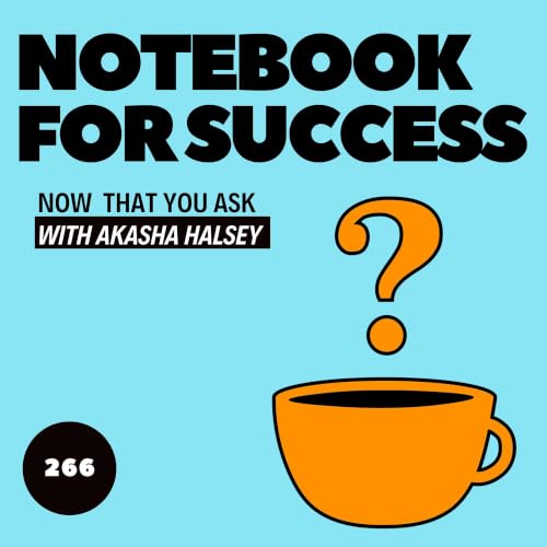 266. Notebook for Success