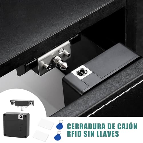 Catálogo de Cerraduras de muebles los 10 mejores. 21 Imagen adicional