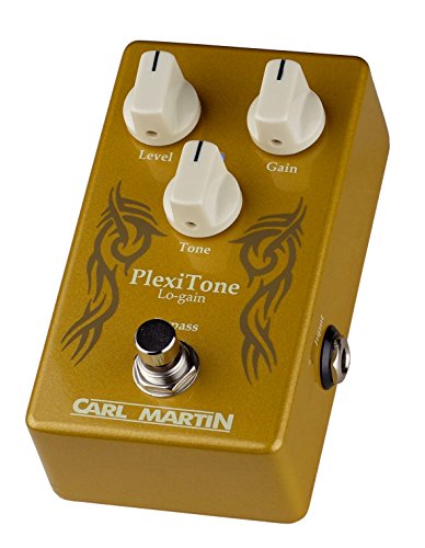 CARL MARTIN PLEXITONE SINGLE CHANNEL / LO-GAIN SV[Y 11.2*7.2*5.7cm Ki