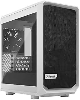 Fractal Design Meshify 2 Mini White TG Clear Tint