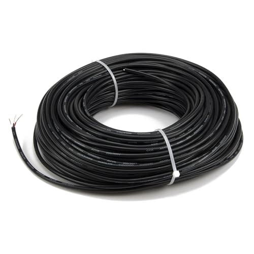 Cable extensor PT100 de 50 metros para solucionar pérdidas de señal térmica 3
