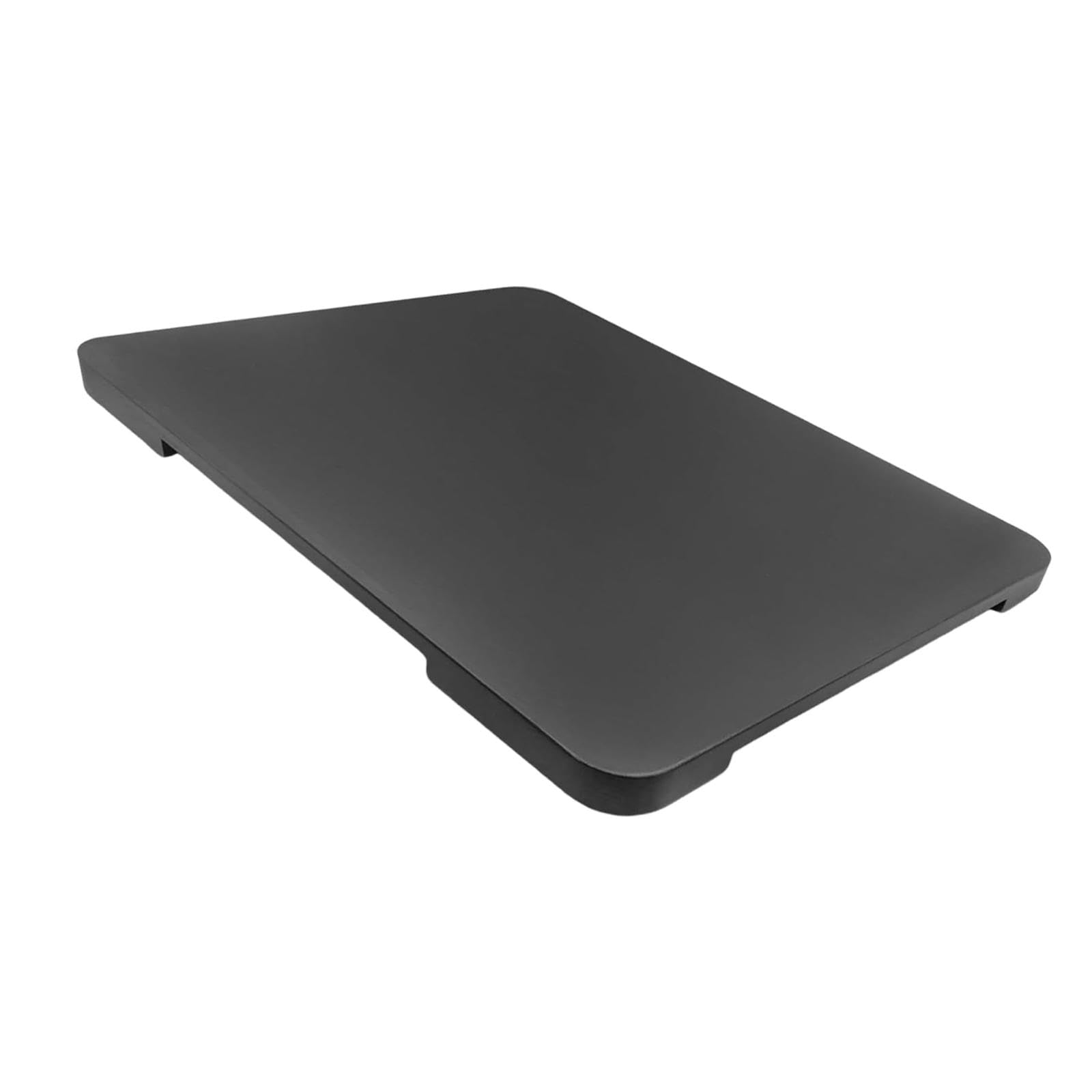 Base Deslizante de Madera para Cocina, Organizador de Almacenamiento con Base Deslizante móvil, Deslizador para electrodomésticos, para freidoras de, Color Negro