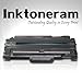 Inktoneram Compatible Toner Cartridge Replacement for Samsung D105L MLT-D105L MLTD105L ML-1910 ML-1915 ML-2525 ML-2525W ML-2545 ML-2580N SCX-4600 SCX-4623F SCX-4623FN SF-650 SF-650P (Black)