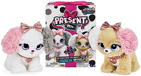 Present Pets, Fancy Puppy Interactive 