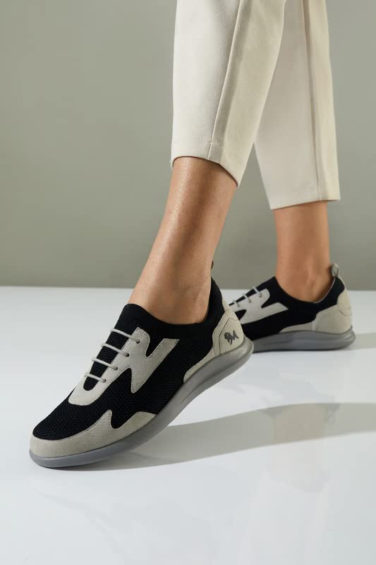 Image of Neeman's ReLive You Sneakers for Women | Casual, Lightweight & Comfortable Shoes for Girls