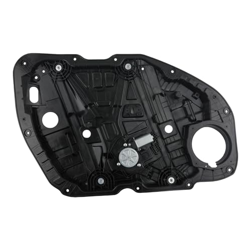 maXpeedingrods Front Power Window Regulator Panel Left Driver with Motor for KIA Optima 2016 2017 2018 2019 2020 2021# 82471D4000