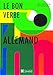 Produktbild Le bon verbe allemand