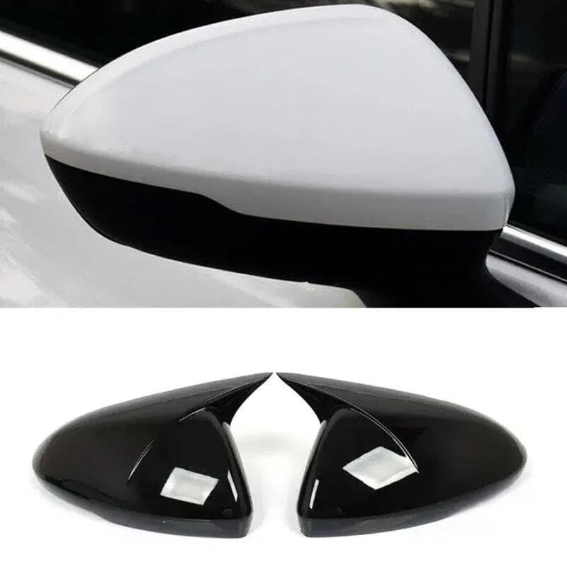 Coques de rétroviseurs Cruze 2017-2019 protection look carbone