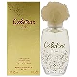 Cabotine de Gres Gold Eau de Toilette-30 ml Para Mujer